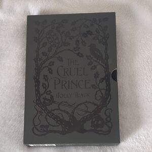 The Cruel Prince Book Collector's Edition by Holly Black